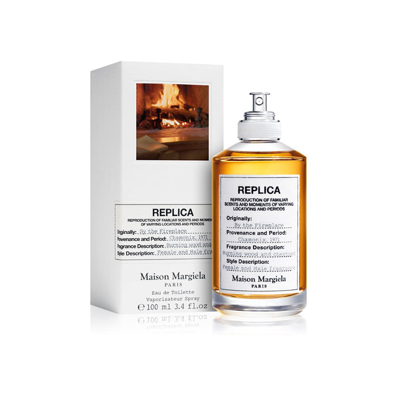 Maison Margiela Replica By The Fireplace Eau de Toilette - con caja