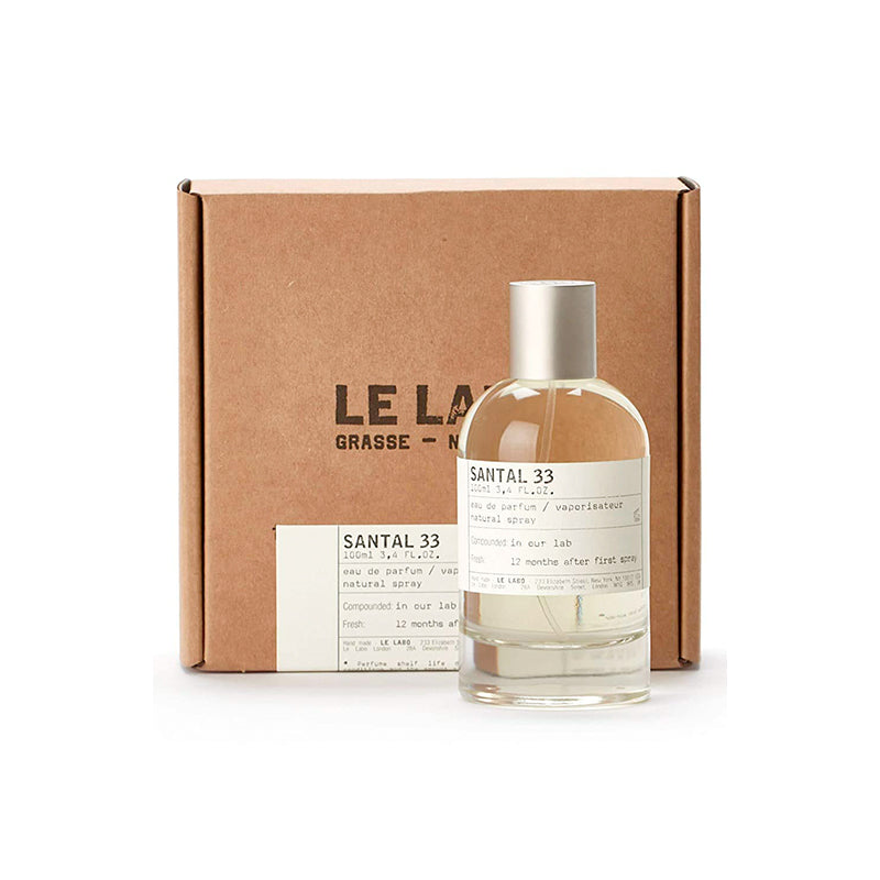 Le Labo Santal 33 Eau de Parfum - con caja
