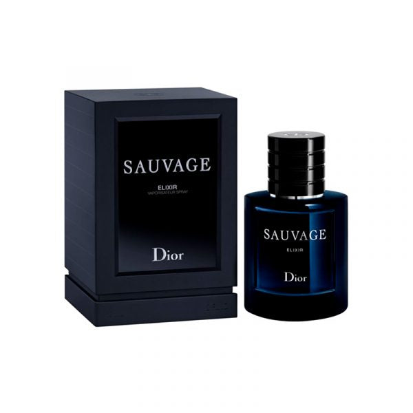 Dior Sauvage Elixir Eau de Parfum - con caja