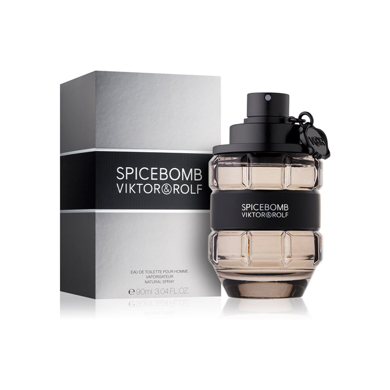 Viktor & Rolf Spicebomb Eau de Toilette - con caja