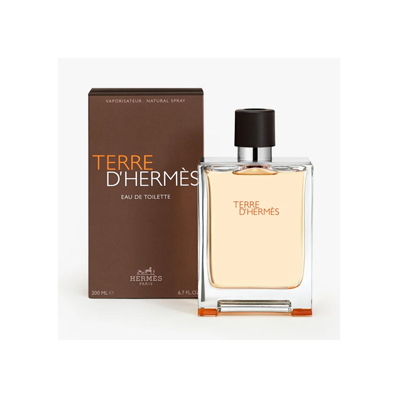 Hermès Terre d'Hermès Eau de Toilette - con caja