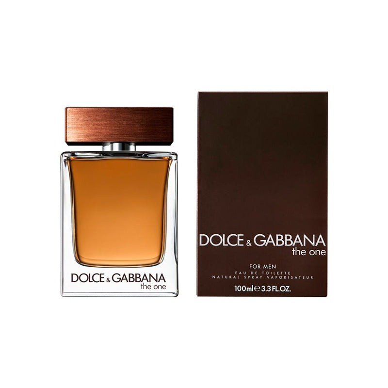 Dolce & Gabbana The One Eau de Toilette - con caja