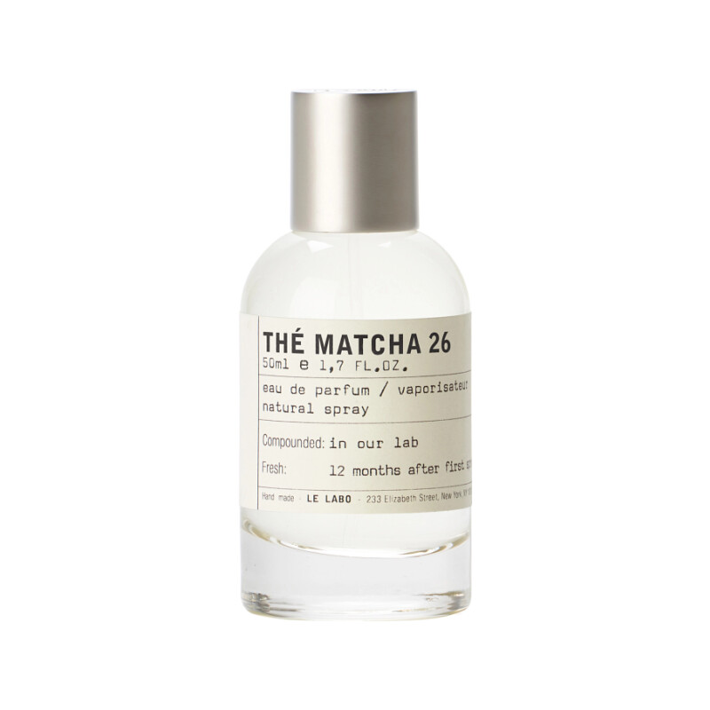 Le Labo The Matcha 26 Eau de Parfum - fondo blanco