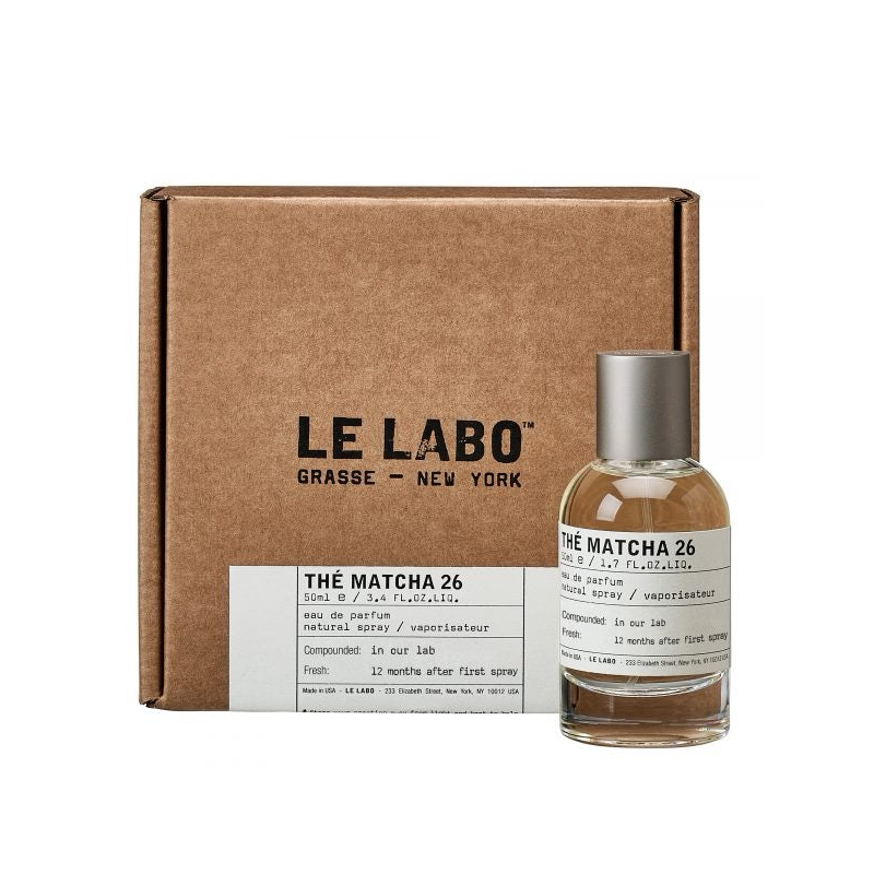 Le Labo The Matcha 26 Eau de Parfum - con caja