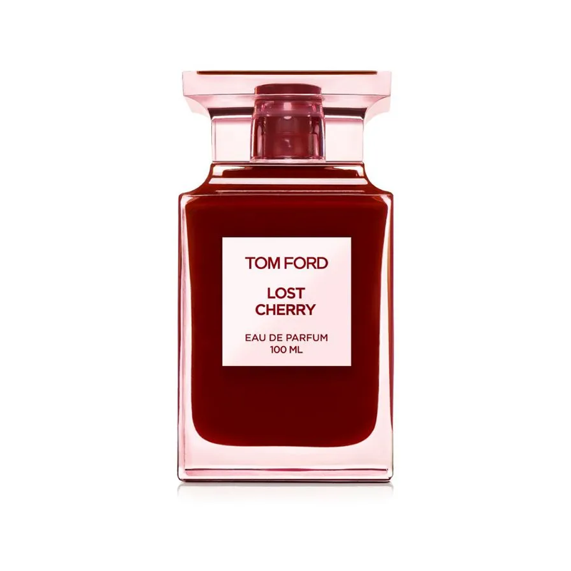 Tom Ford Lost Cherry Eau de Parfum - fondo blanco