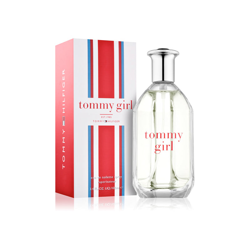 Tommy Girl Eau de Toilette - con caja