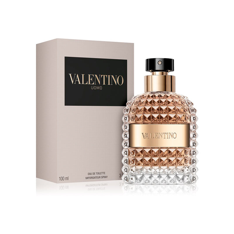 Valentino Uomo Eau de Toilette - con caja