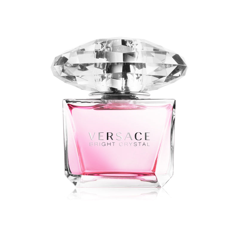 Versace Bright Crystal Eau de Toilette - fondo blanco