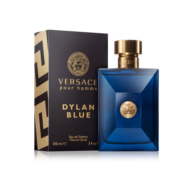 Versace Dylan Blue Pour Homme Eau de Toilette - con caja