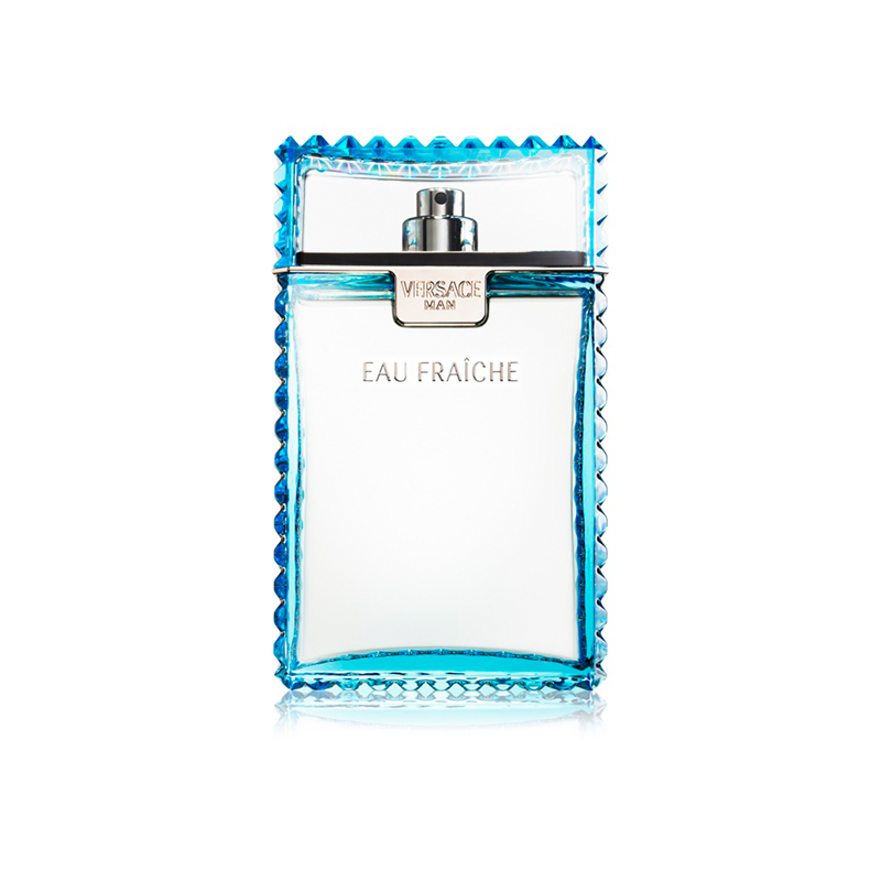Versace Man Eau Fraiche Eau de Toilette - con caja