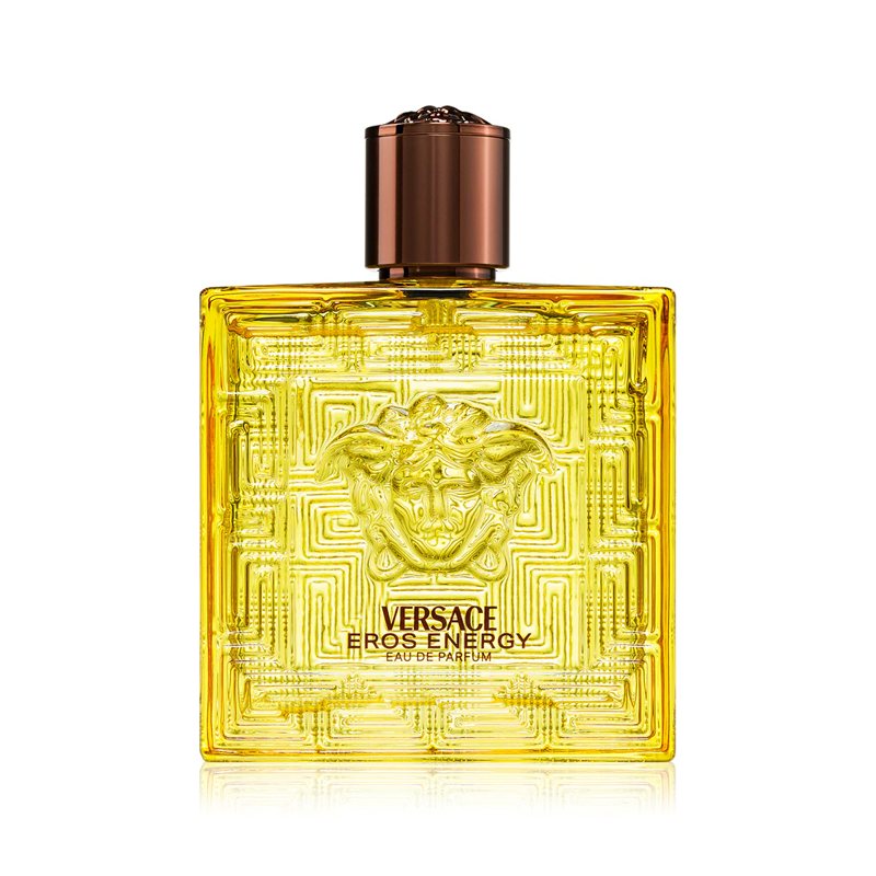 Versace Eros Energy Eau de Parfum - fondo blanco
