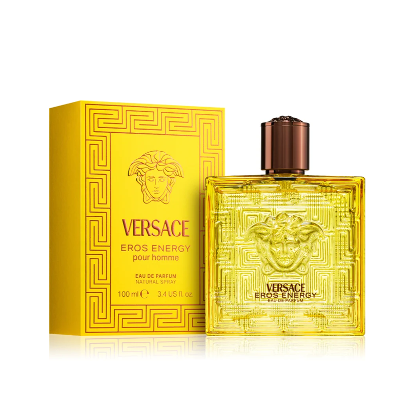 Versace Eros Energy Eau de Parfum - con caja