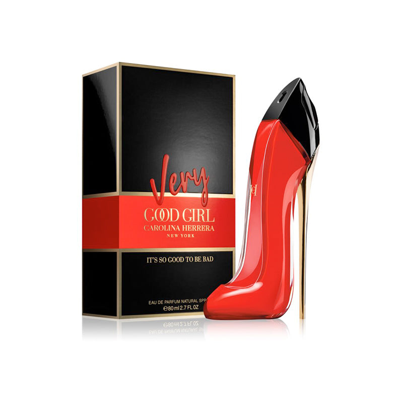 Carolina Herrera Very Good Girl Eau de Parfum - con caja