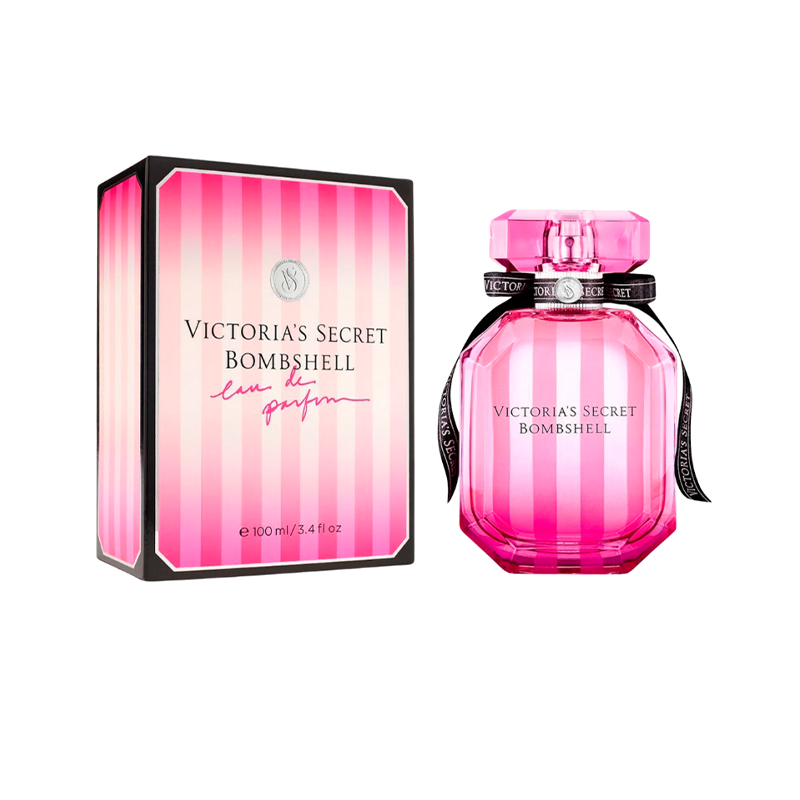 Victoria's Secret Bombshell Eau de Parfum - con caja