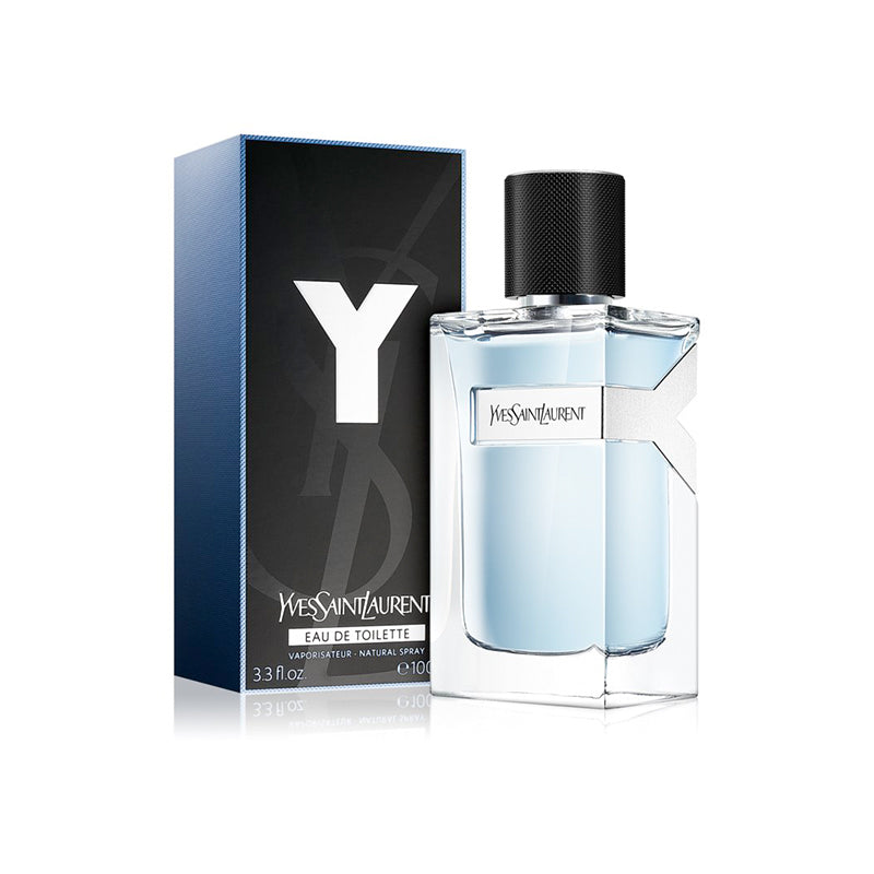 Yves Saint Laurent Y Eau de Toilette - con caja