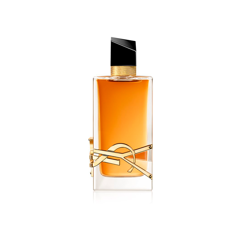 Yves Saint Laurent Libre Intense Eau de Parfum - fondo blanco