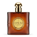 Yves Saint Laurent Opium Eau de Parfum - fondo blanco