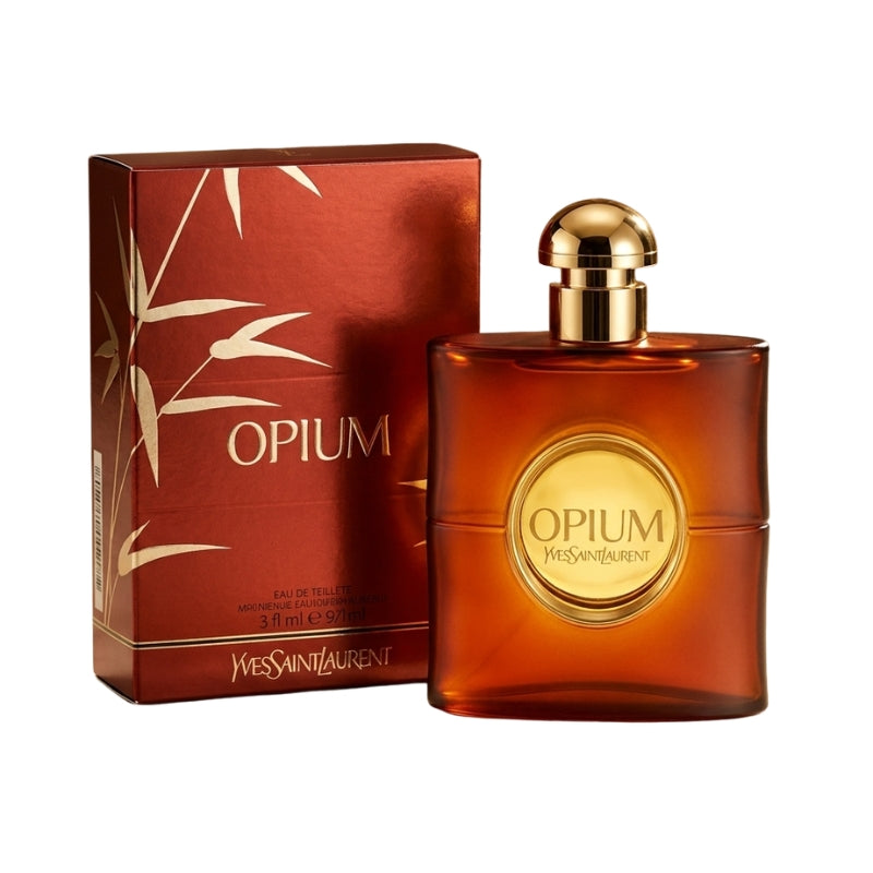 Yves Saint Laurent Opium Eau de Parfum - con caja
