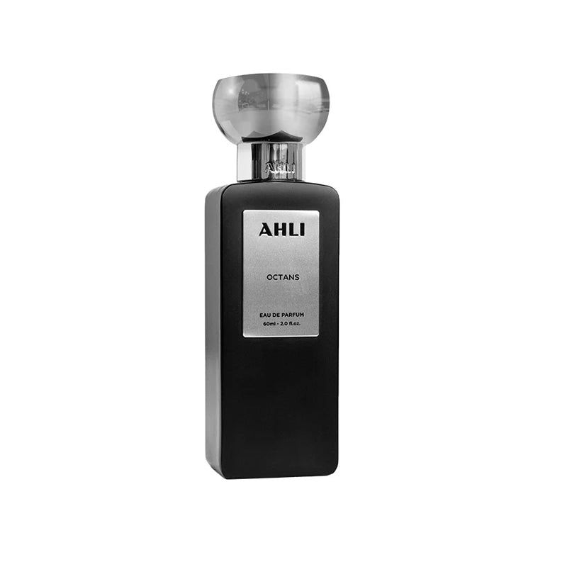 Ahli Octans Eau de Parfum - fondo blanco