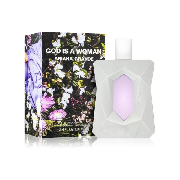 Ariana Grande God Is A Woman Eau de Parfum - con caja