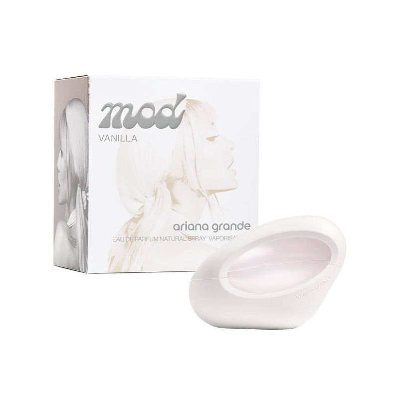 Ariana Grande Mod Vanilla Eau de Parfum - fondo blanco