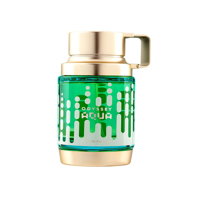 Armaf Odyssey Aqua Edition - fondo blanco