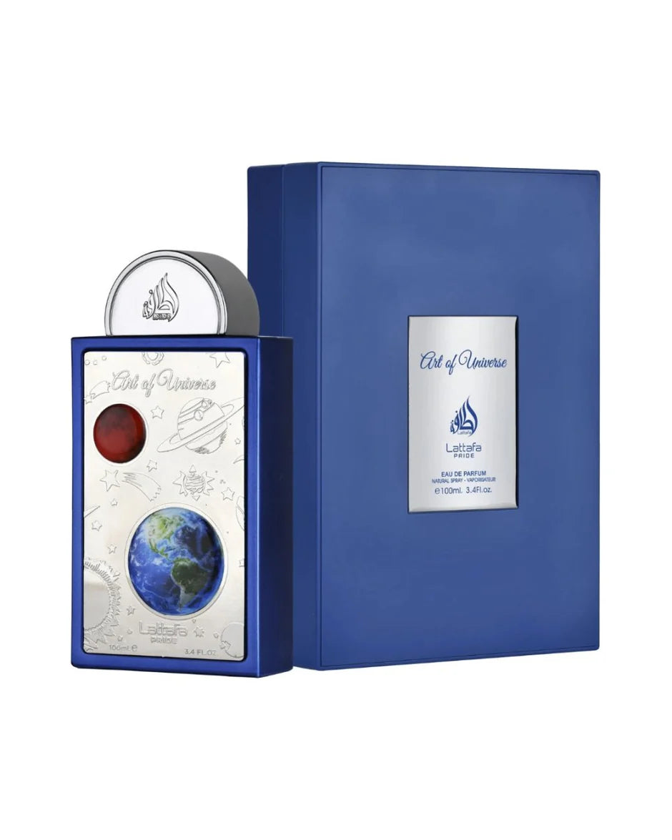 Lattafa Art Of Universe Eau de Parfum
