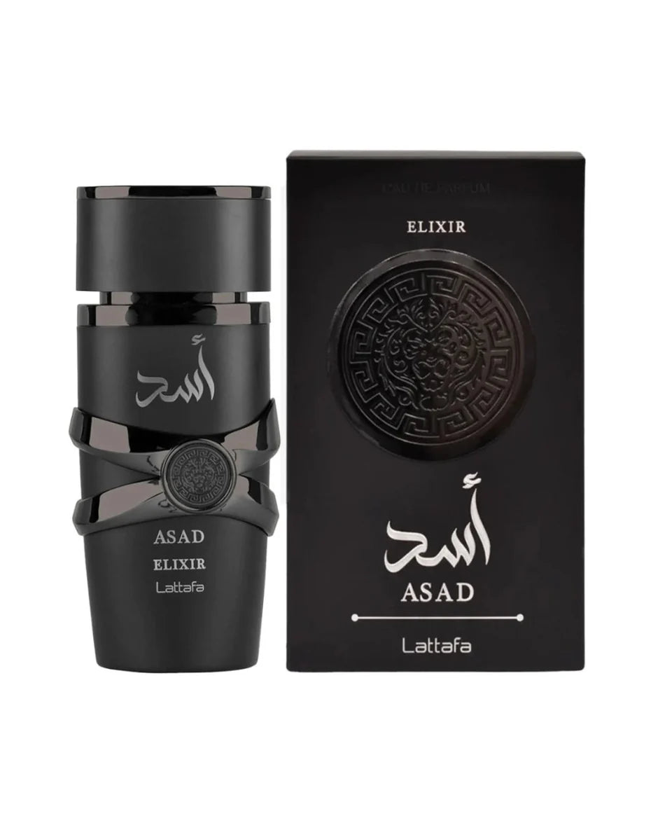 Lattafa Asad Elixir Eau de Parfum