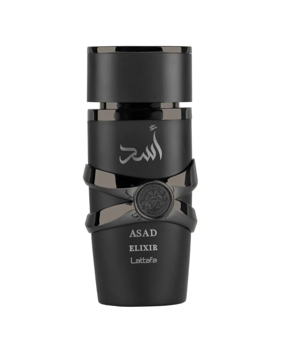 Lattafa Asad Elixir Eau de Parfum