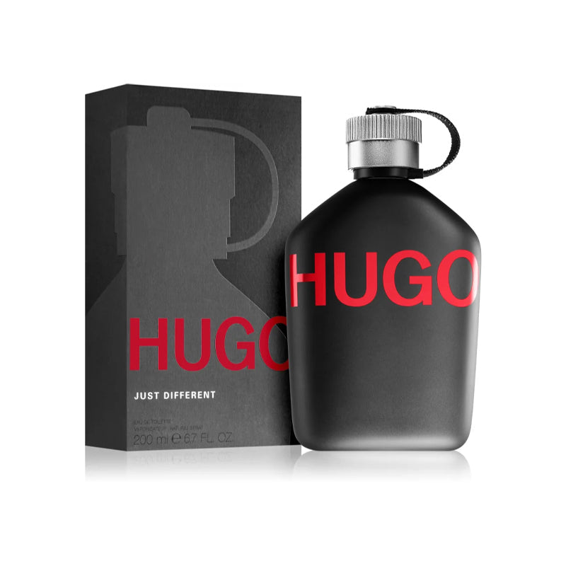 Hugo Boss Hugo Just Different Eau de Toilette - con caja