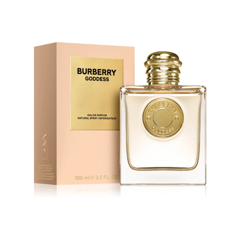Burberry Goddess Eau de Parfum - con caja