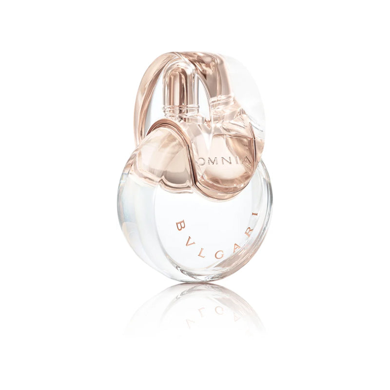 Bvlgari Omnia Crystalline Eau de Toilette - con caja