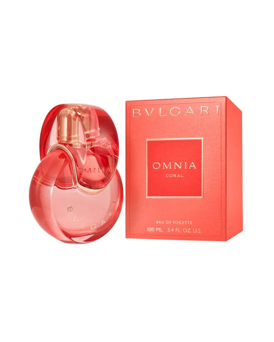 Bvlgari Omnia Coral Eau de Toilette