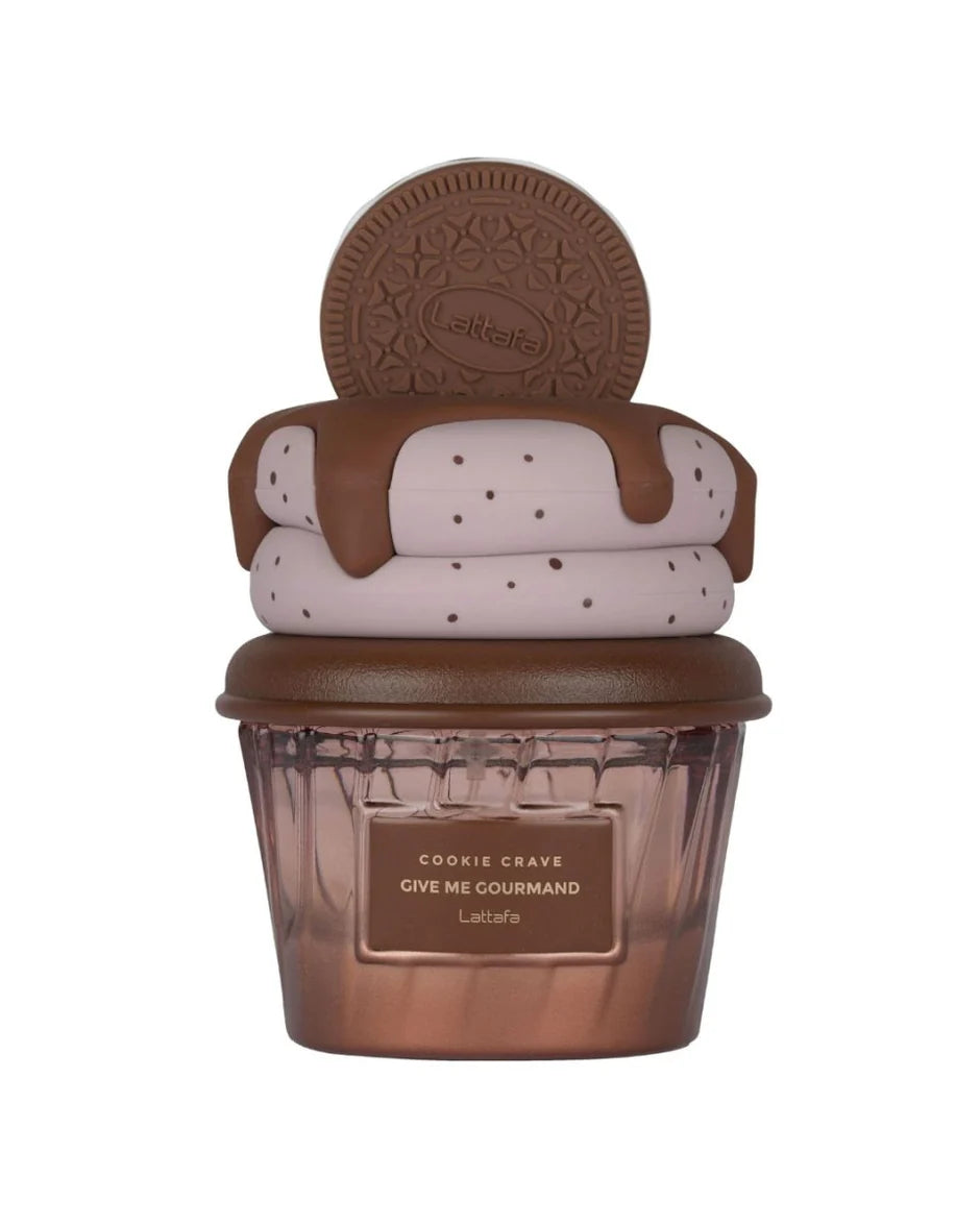 Lattafa Give Me Gourmand Cookie Eau de Parfum