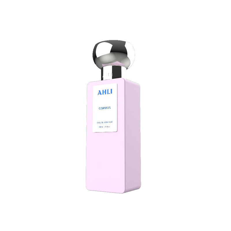 Ahli Corvus Eau de Parfum - fondo blanco
