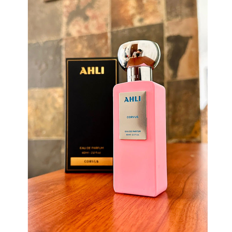 Ahli Corvus Eau de Parfum - con caja