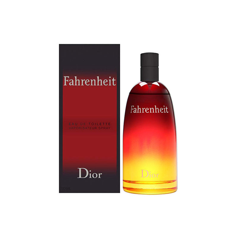 Dior Fahrenheit Eau de Toilette - con caja