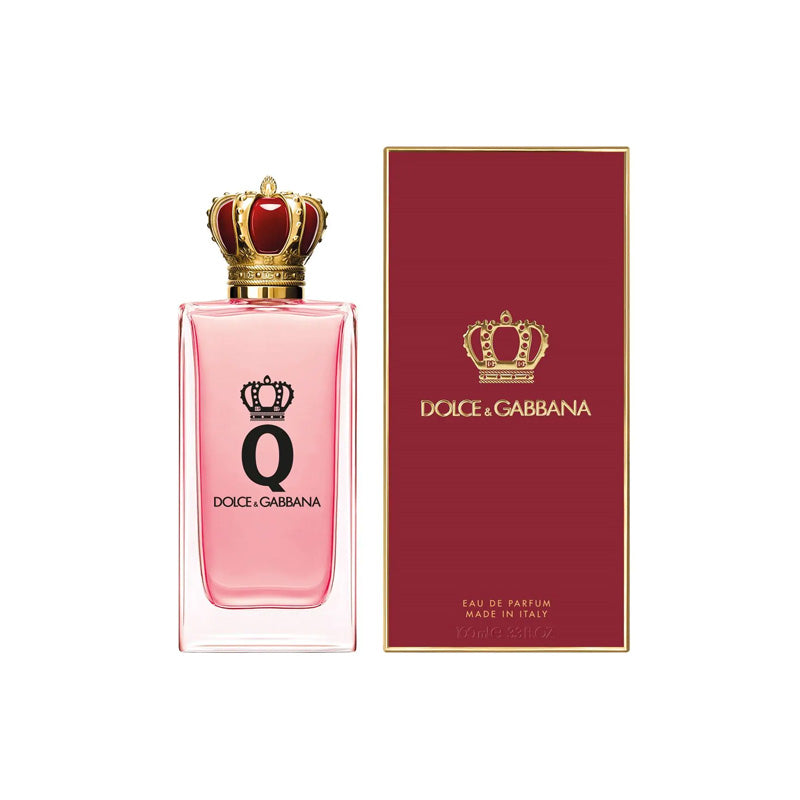 Dolce & Gabbana Q by Dolce & Gabbana Eau de Parfum - con caja