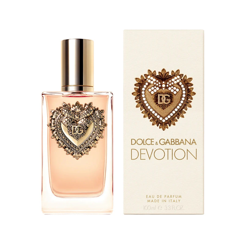 Dolce & Gabbana Devotion Eau de Parfum - con caja