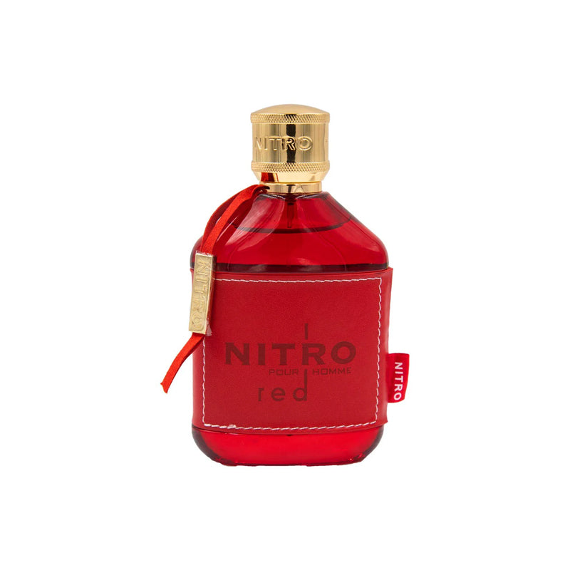 Dumont Nitro Red Eau de Parfum - con caja