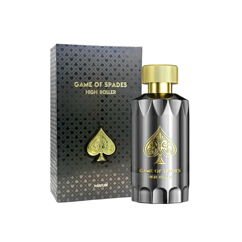 Game of Spades High Roller - con caja