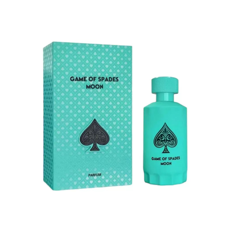 Jo Milano Game of Spades Moon - con caja
