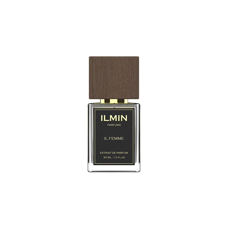 Ilmin Femme Eau de Parfum - fondo blanco