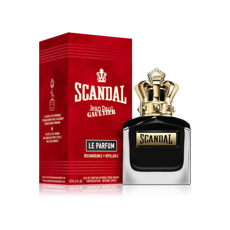 Jean Paul Gaultier Scandal Le Parfum Eau de Parfum Intense - con caja
