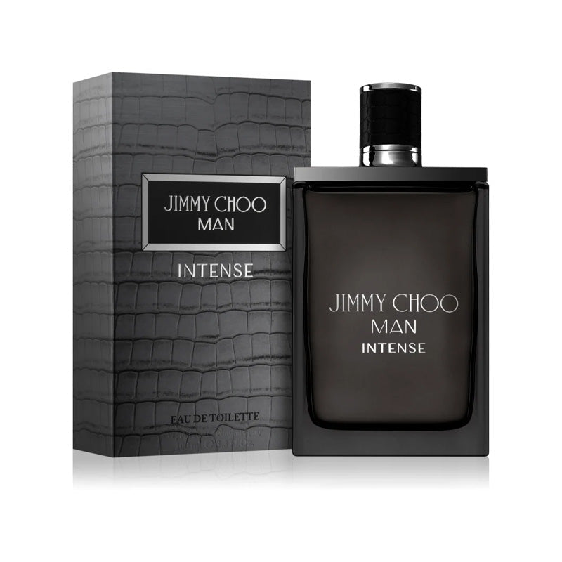 Jimmy Choo Man Eau de Toilette - con caja