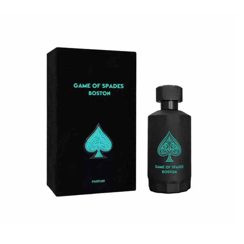 Jo Milano Game of Spades Boston - con caja