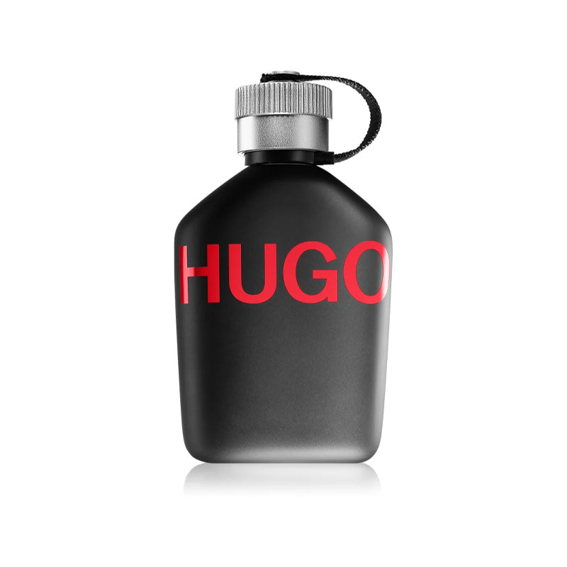 Hugo Boss Hugo Just Different Eau de Toilette - fondo blanco