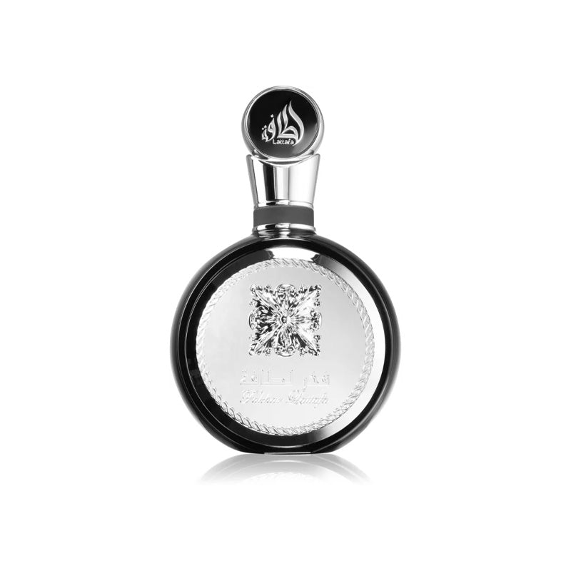Lattafa Fakhar Black (Alternativa de Yves Saint Laurent Y EDP) - fondo blanco