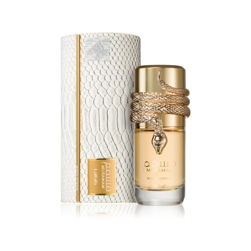 Lattafa Musamam White Intense - con caja
