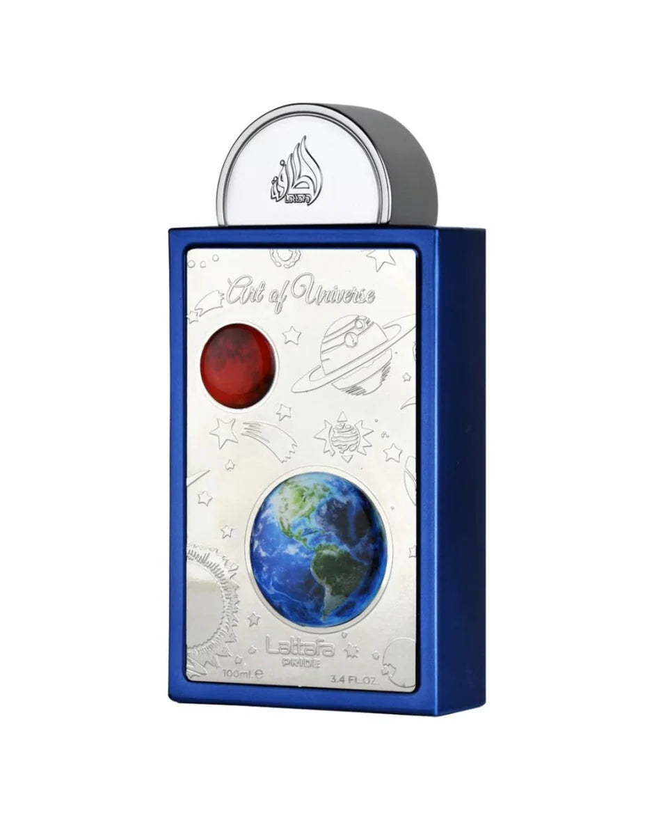Lattafa Art Of Universe Eau de Parfum